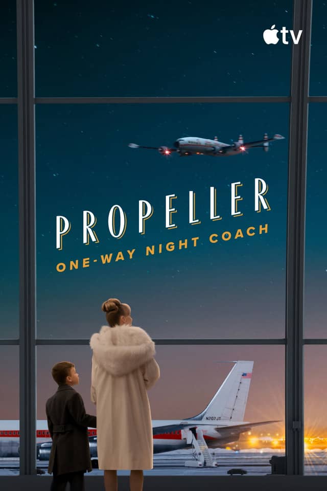 Propeller One-Way Night Coach poster image