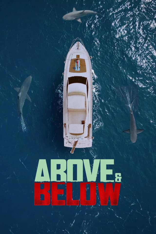 Above & Below poster image