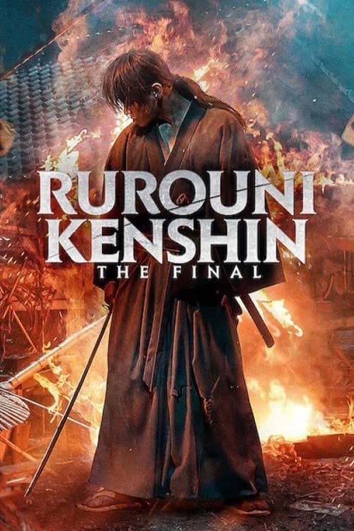 Rurouni Kenshin: The Final poster image