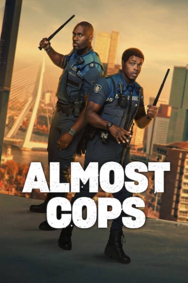 Almost Cops poster image