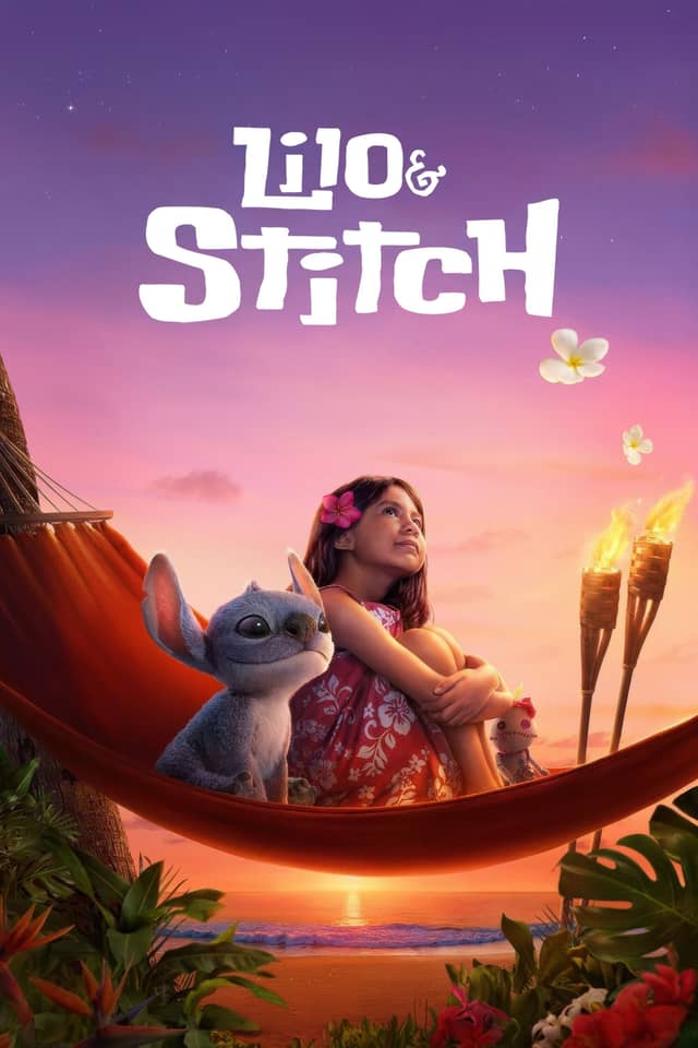 Lilo & Stitch poster image