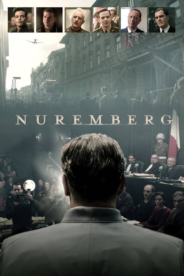 Nuremberg poster image