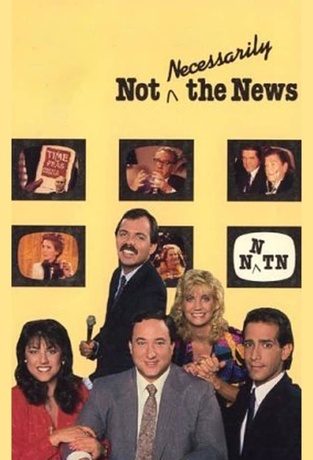 Not Necessarily the News poster image