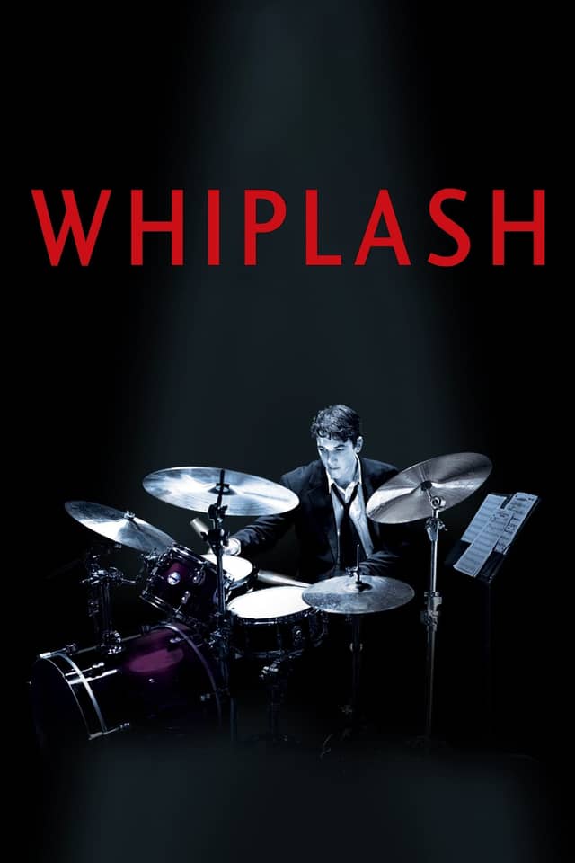 Whiplash poster image