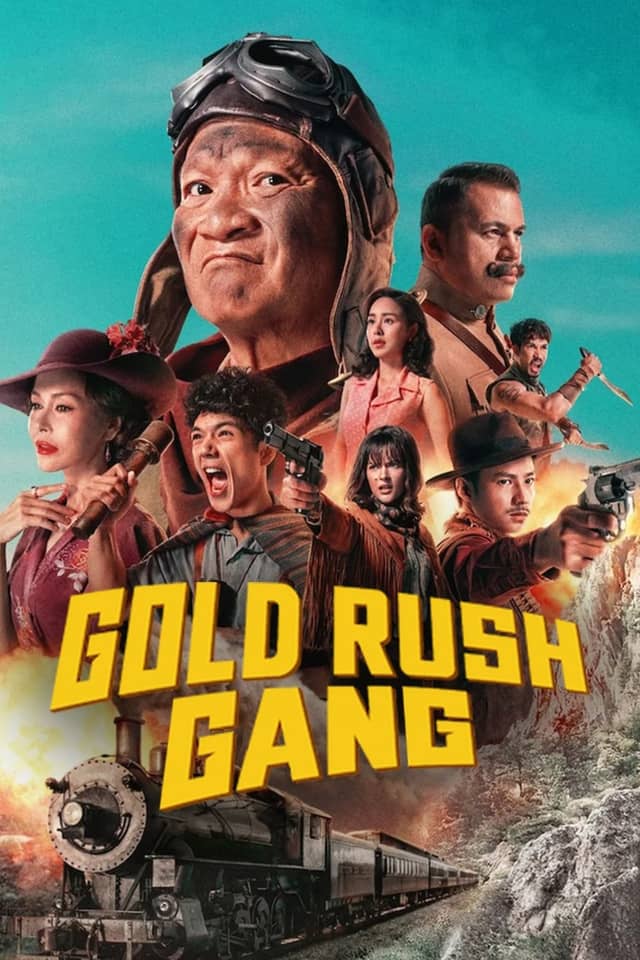 Gold Rush Gang poster image