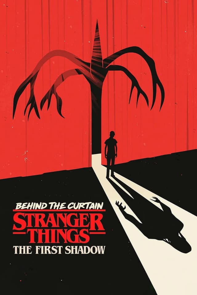 Behind the Curtain: Stranger Things: The First Shadow poster image