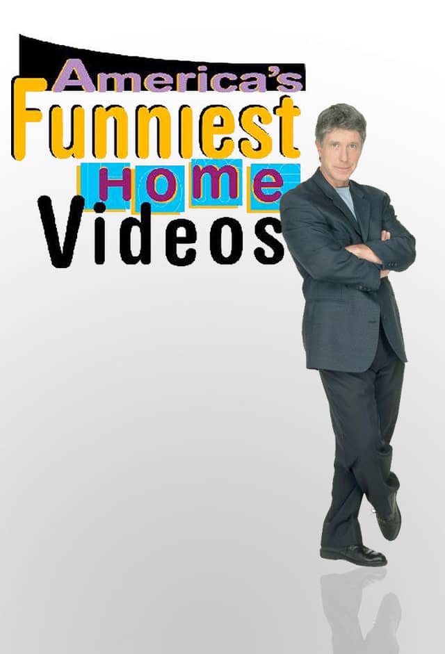 America's Funniest Home Videos poster image
