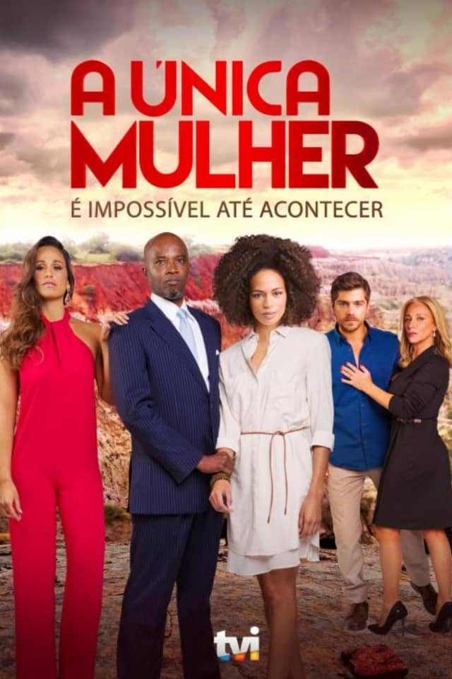 A Única Mulher poster image