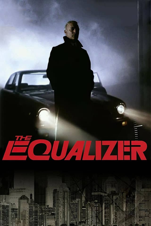 The Equalizer poster image