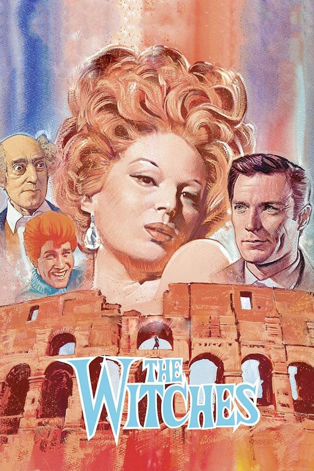 The Witches poster image