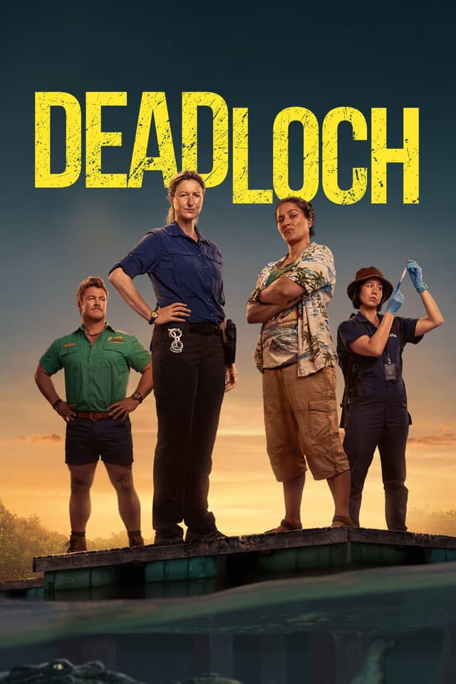 Deadloch poster image