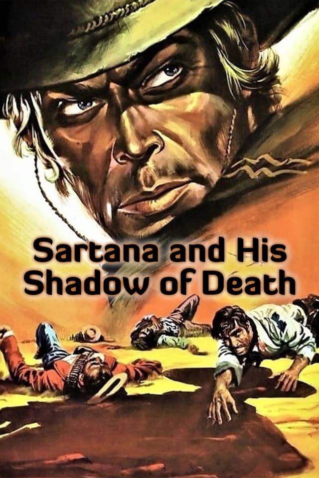 Sartana and His Shadow of Death poster image
