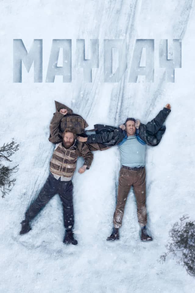Mayday poster image