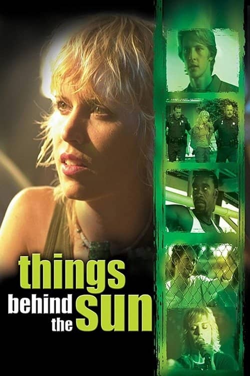 Things Behind the Sun poster image