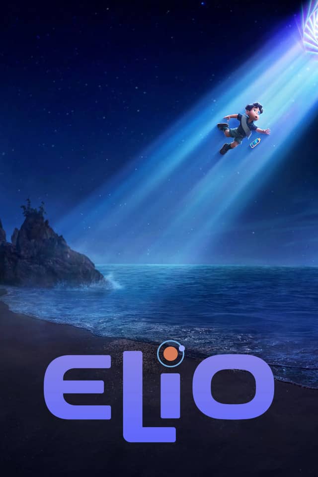 Elio poster image