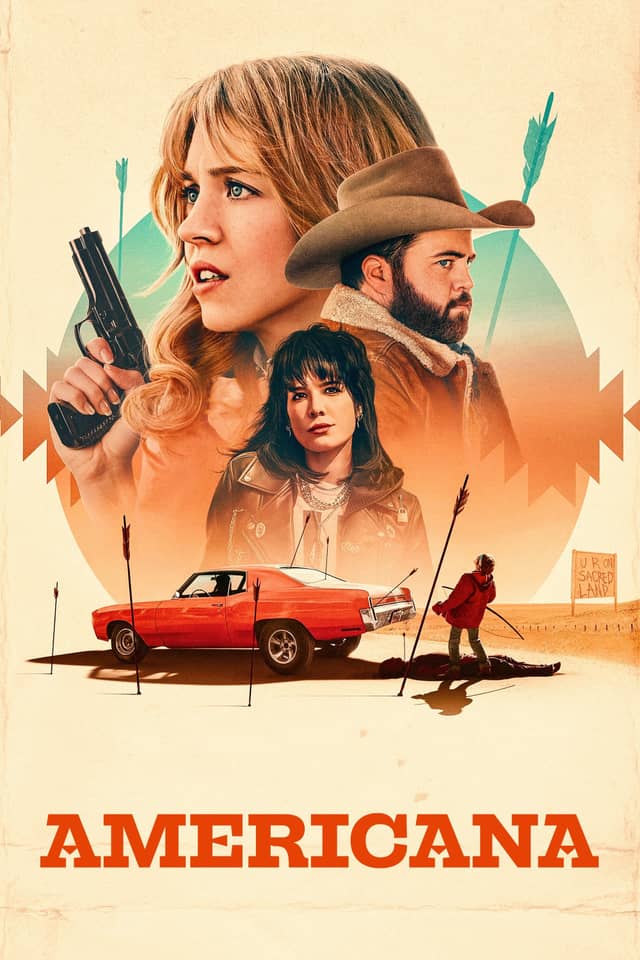 Americana poster image