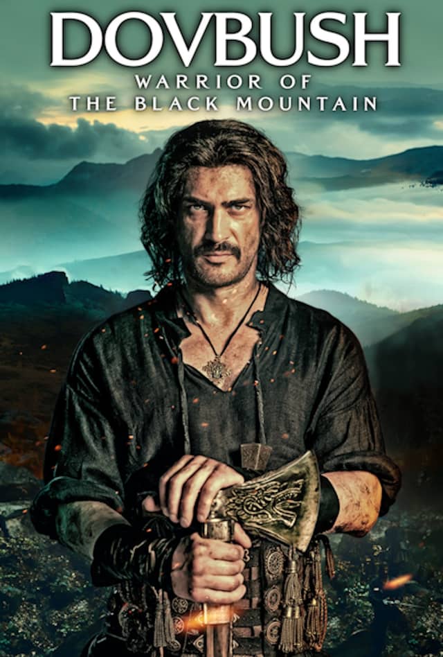 Dovbush poster image