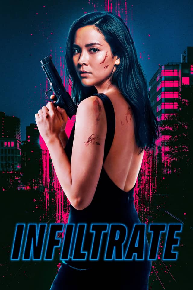 Infiltrate poster image