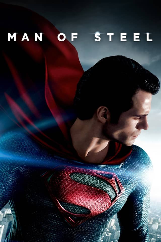 Man of Steel poster image