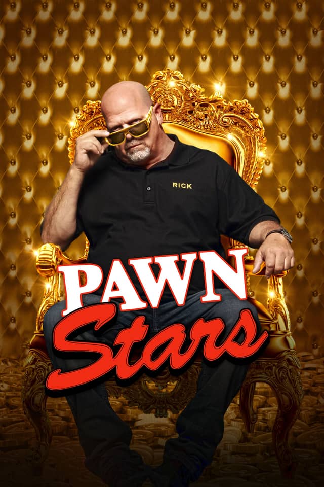 Pawn Stars poster image