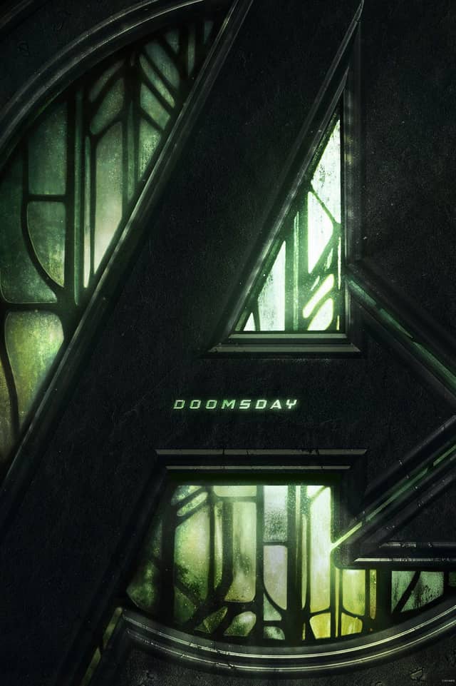 Avengers: Doomsday poster image