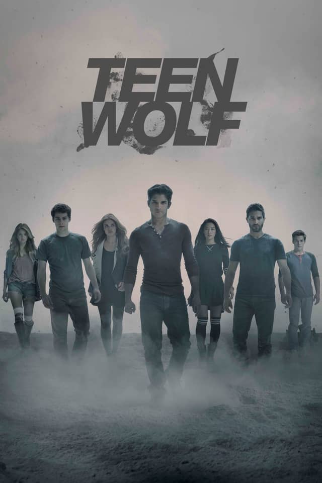Teen Wolf poster image