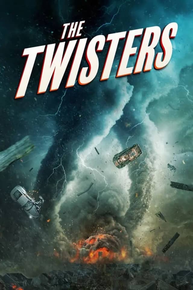 The Twisters poster image
