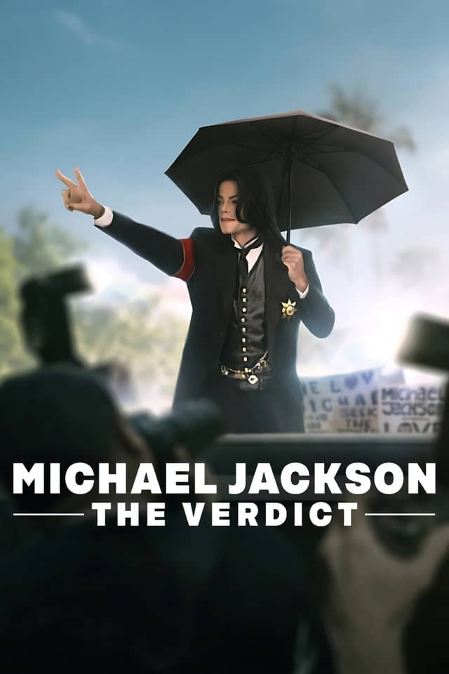 Michael Jackson: The Verdict poster image
