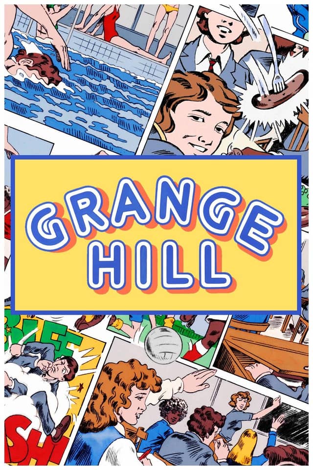 Grange Hill poster image