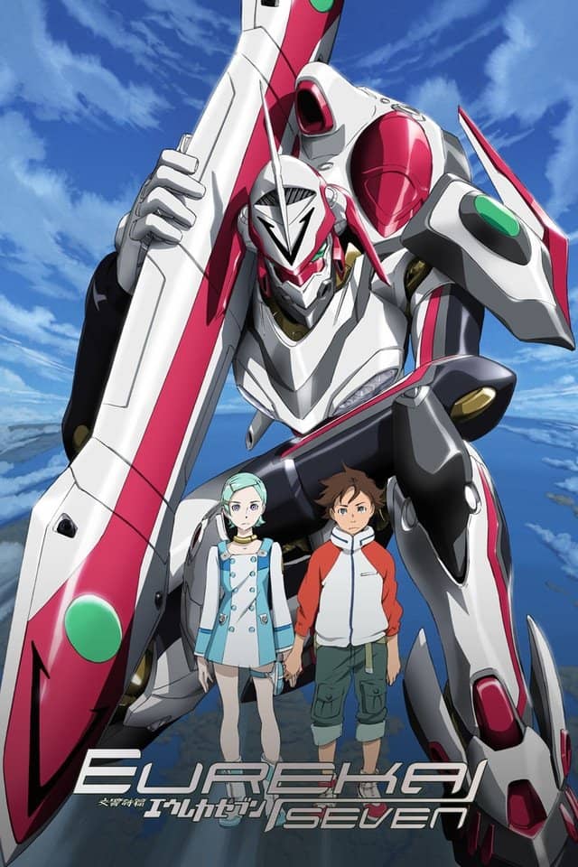 Eureka Seven poster image