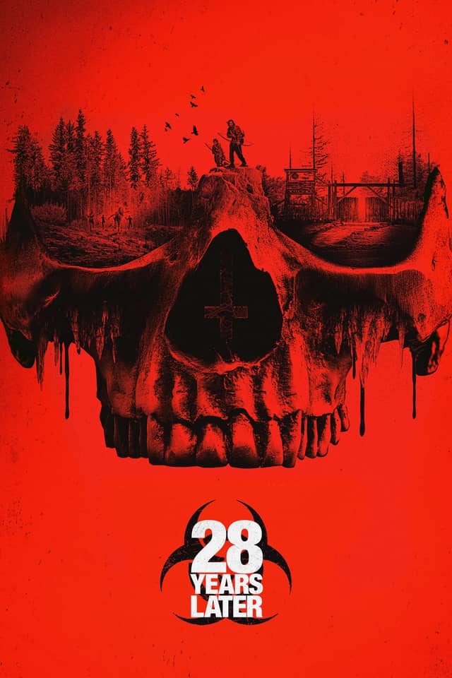 28 Years Later poster image
