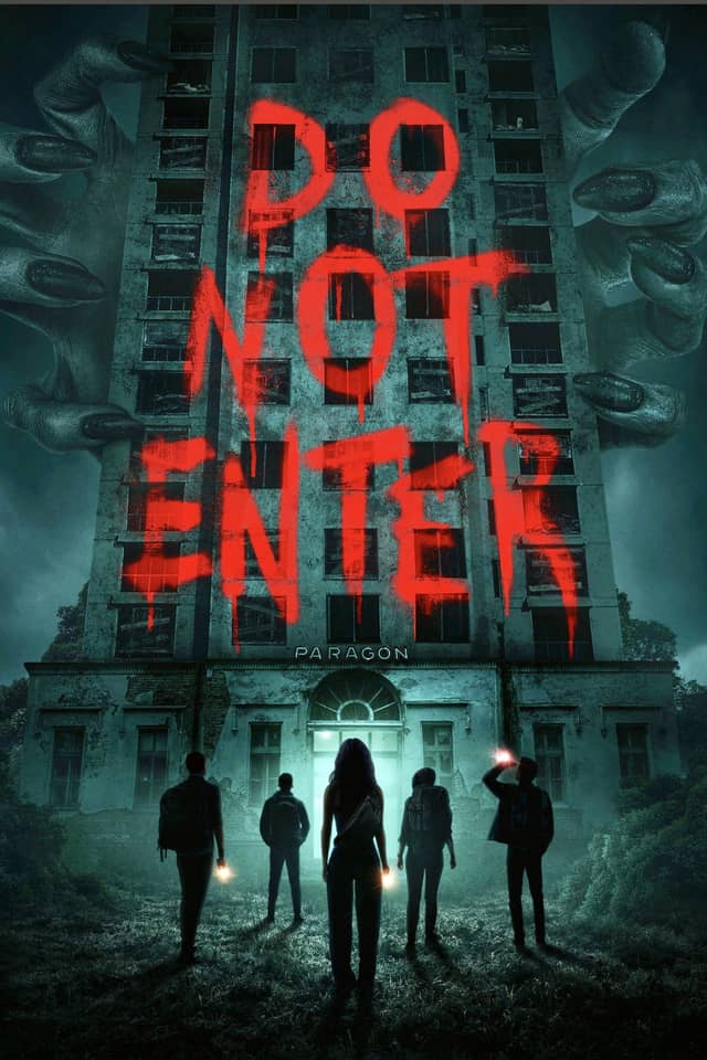 Do Not Enter poster image