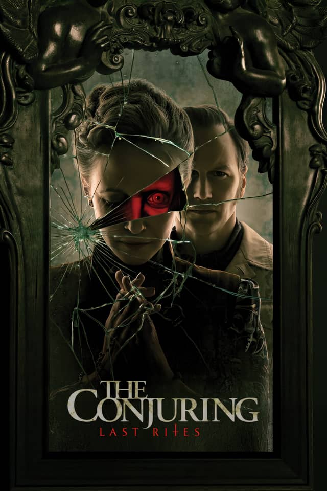 The Conjuring: Last Rites poster image
