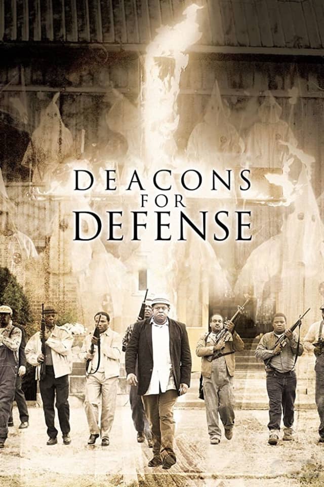 Deacons for Defense poster image