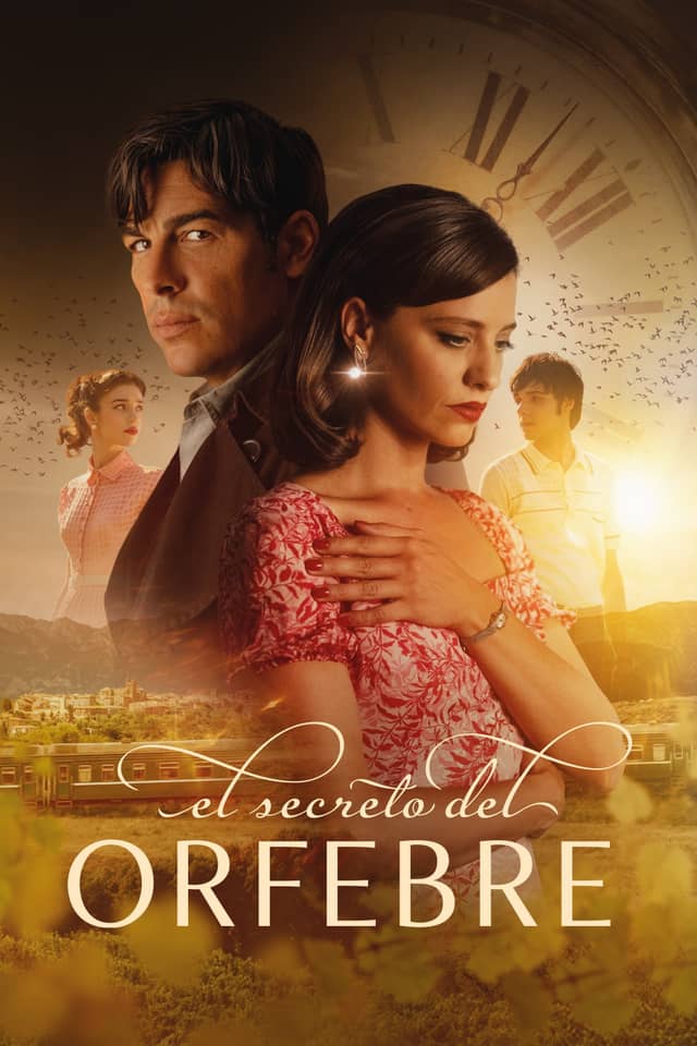 The Goldsmith's Secret poster image
