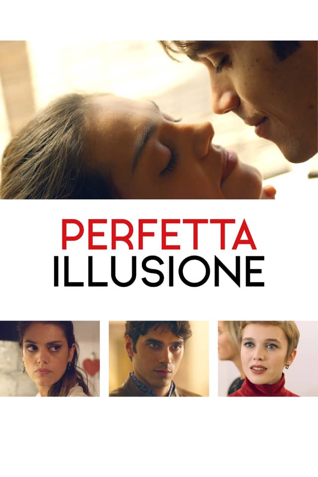 The Temptation poster image