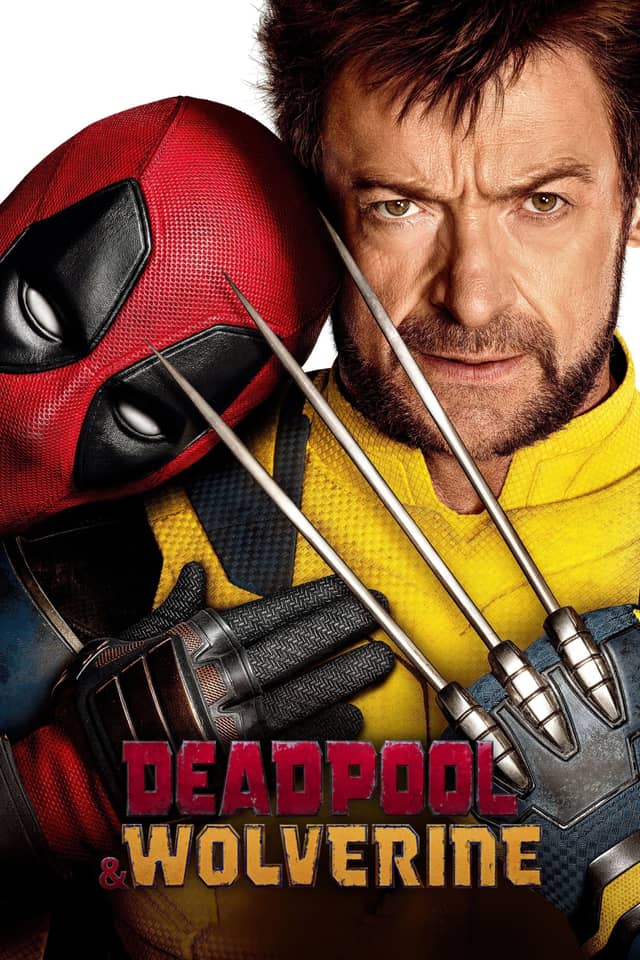 Deadpool & Wolverine poster image