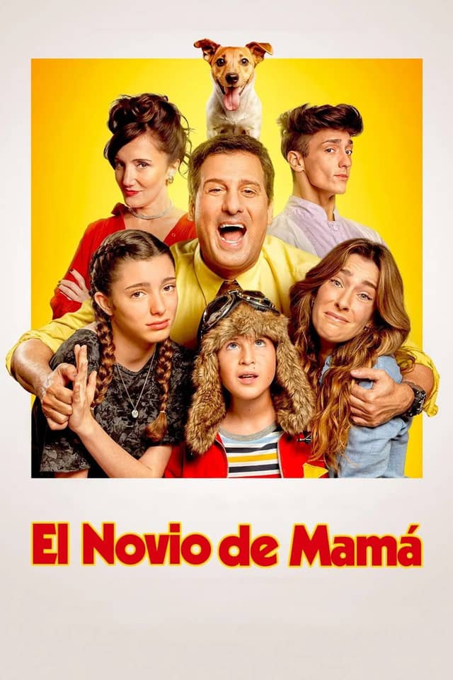 El novio de mamá poster image