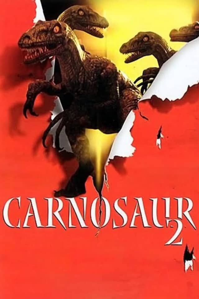 Carnosaur 2 poster image