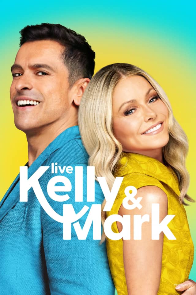 LIVE with Kelly and Mark poster image
