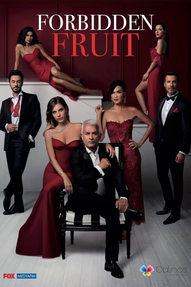 Forbidden Fruit poster image