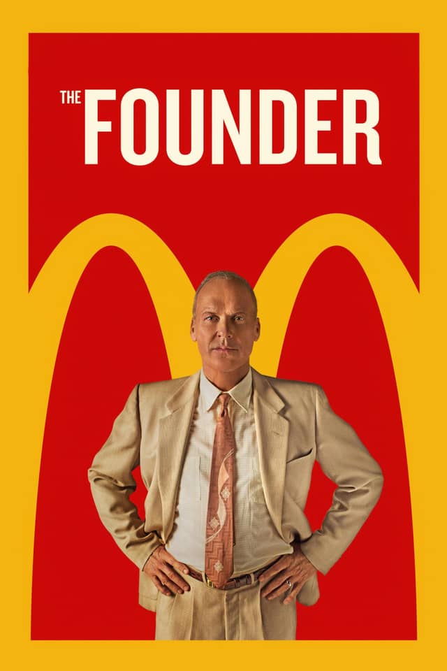 The Founder poster image