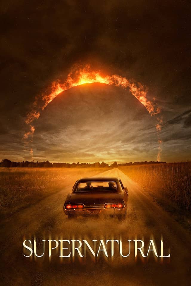 Supernatural poster image