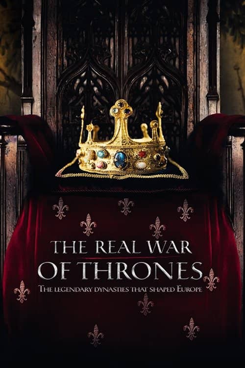 The Real War of Thrones poster image