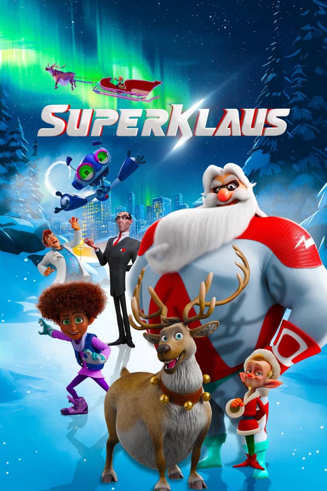 SuperKlaus poster image