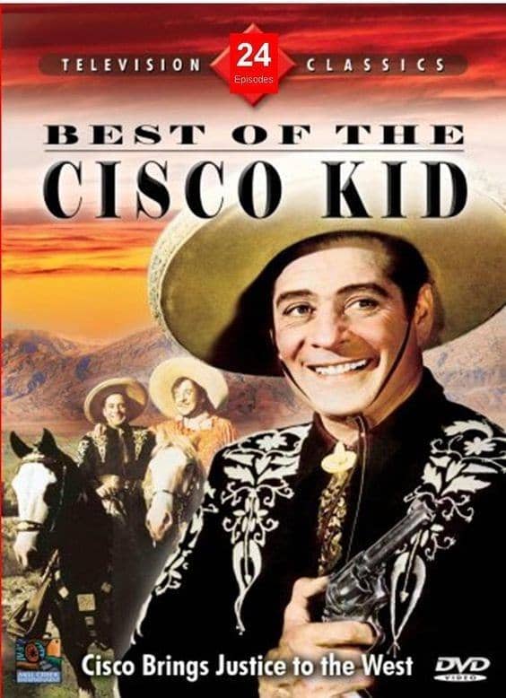 The Cisco Kid poster image