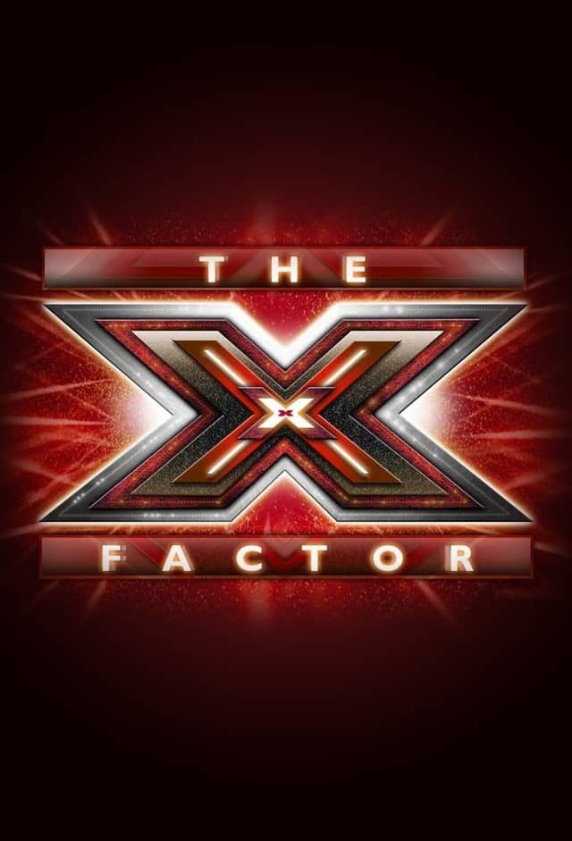 The X Factor poster image
