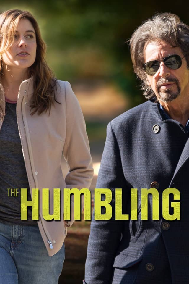 The Humbling poster image