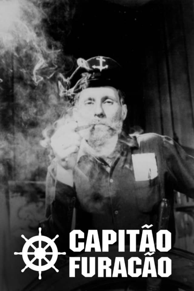 Capitão Furacão poster image