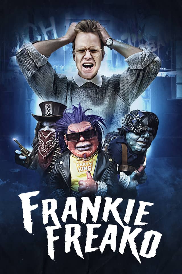 Frankie Freako poster image